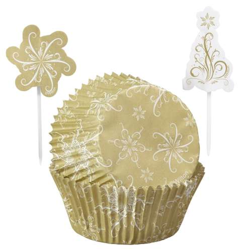 Sparkle and Cheer Cupcake Combo - Click Image to Close